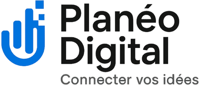 Logo Planéo Digital
